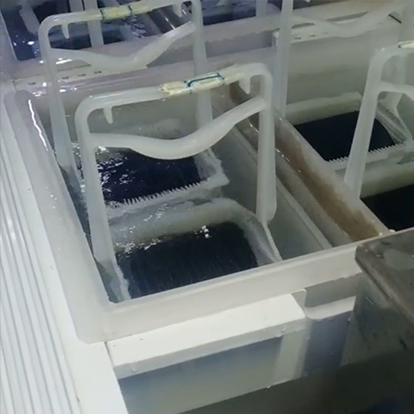 Nickel Plating Cleaning