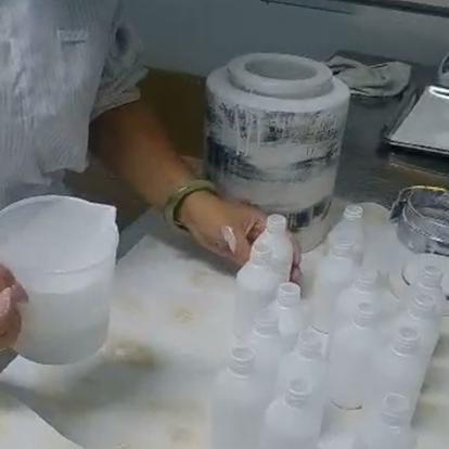 Glass Frit Formulation