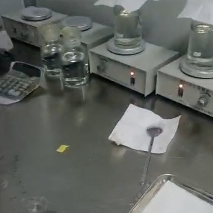 Glass Frit Formulation