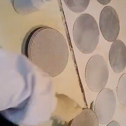 Glass Frit Formulation